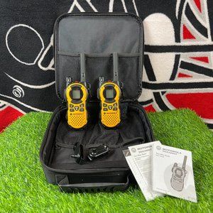 Motorola TalkAbout Two-Way Radio MT Series